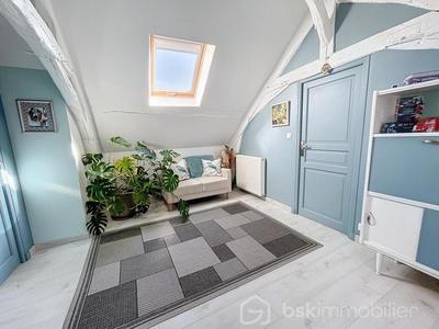 Maison ancienne - 132 m² - 6 pièces