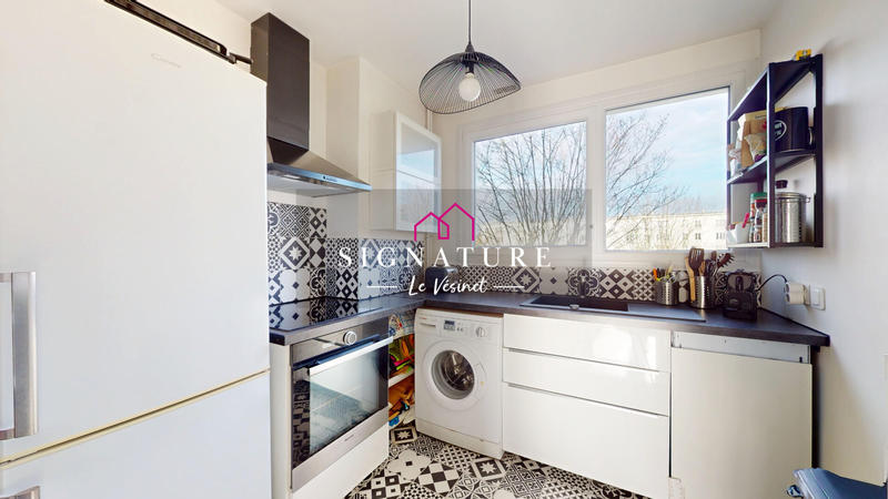 Appartement - 76 m² - 5 pièces