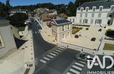 Maison de ville - 78 m² - 3 pièces