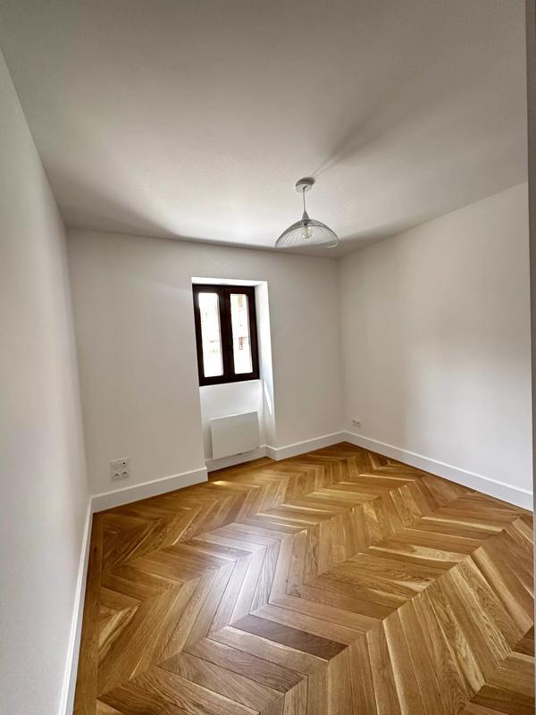 Appartement - 54 m² - 3 pièces