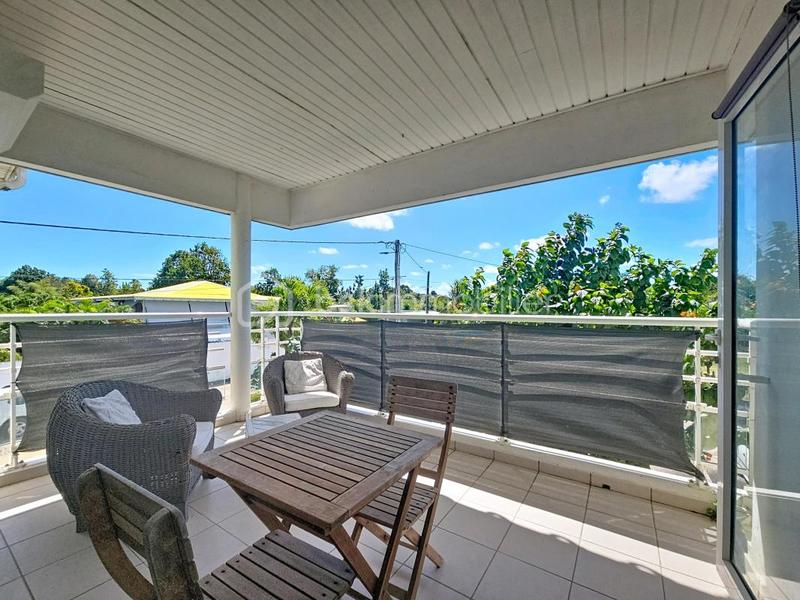 Appartement - 41 m² - 2 pièces