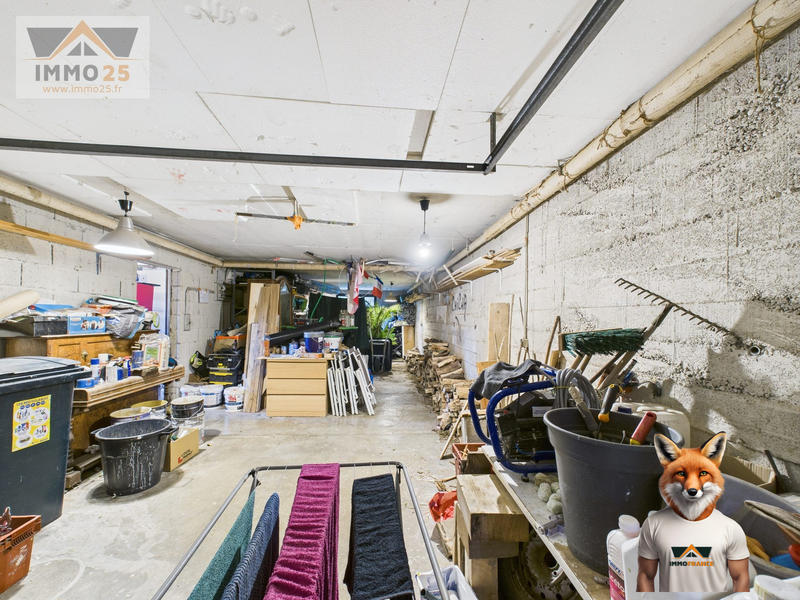 Maison - 108 m² - 5 pièces