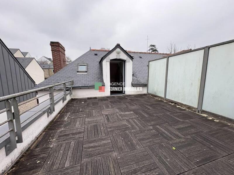 Duplex - 56 m² - 3 pièces