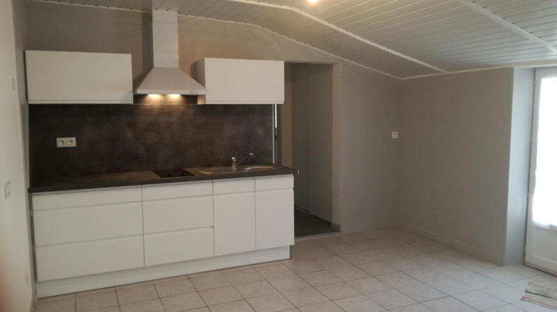 Appartement - 38 m² - 2 pièces
