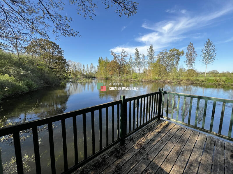 Appartement - 64 m² - 3 pièces