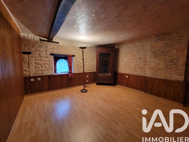 Maison - 168 m² - 6 pièces