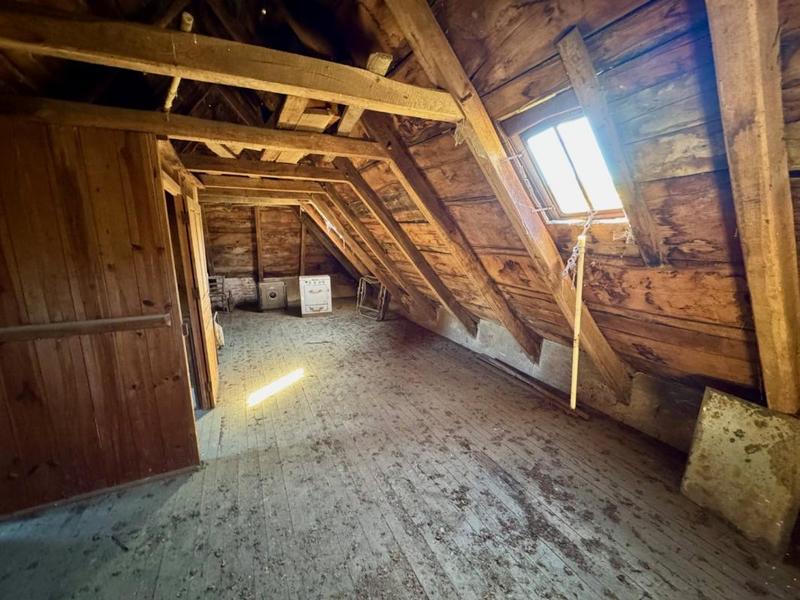 Corps de ferme - 120 m² - 6 pièces