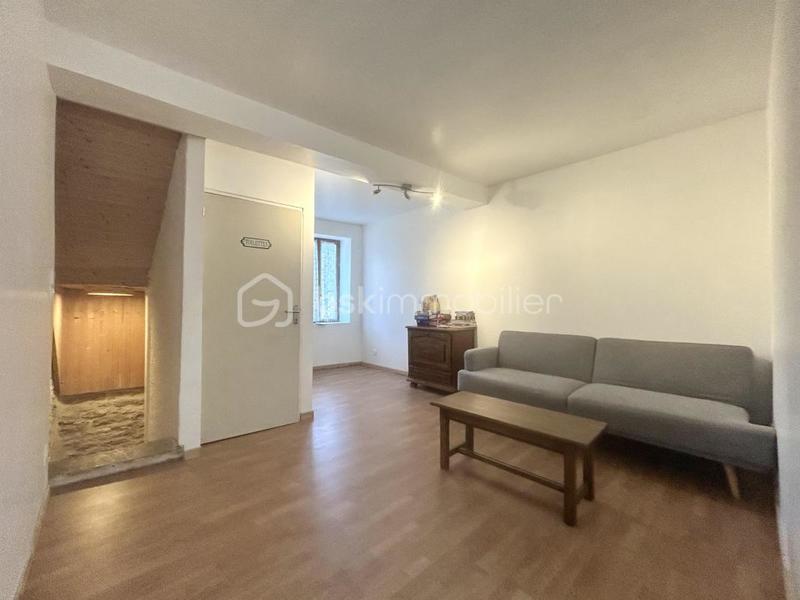 Maison de village - 95 m² - 5 pièces