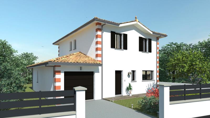 Terrain constructible - 582 m²