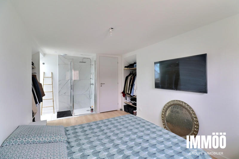 Maison - 115 m² - 4 pièces