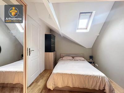 Maison - 80 m² - 4 pièces