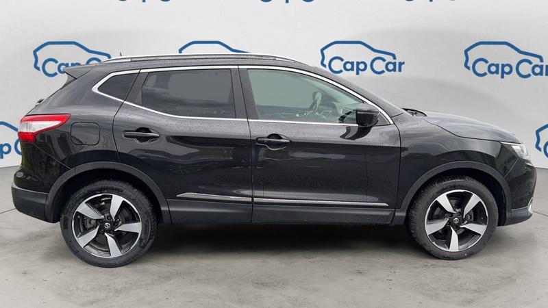 Nissan Qashqai 1.6 dCi 130 n-Connecta