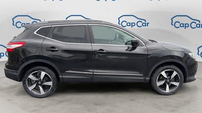 Nissan Qashqai 1.6 dCi 130 n-Connecta