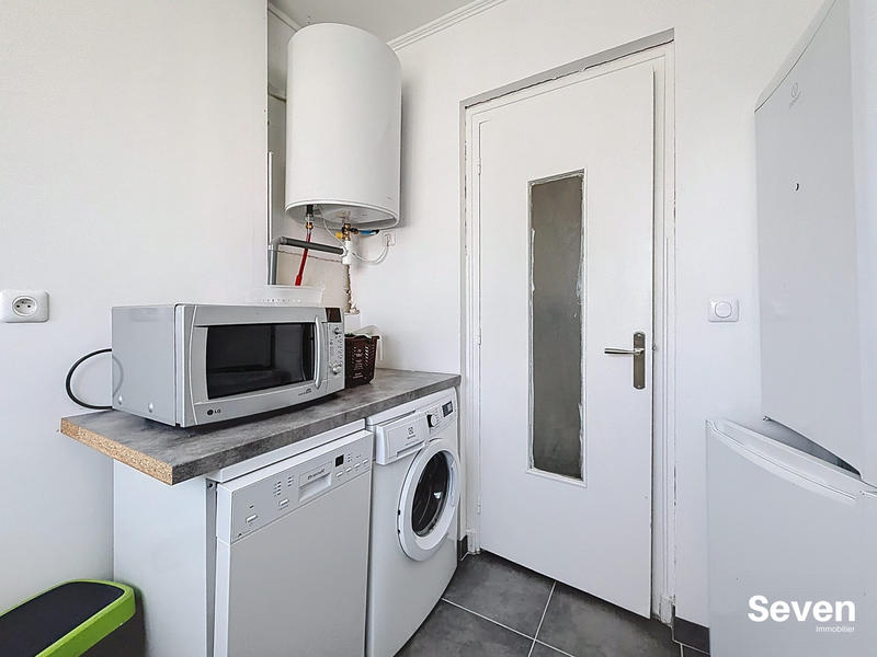 Appartement - 54 m² - 2 pièces