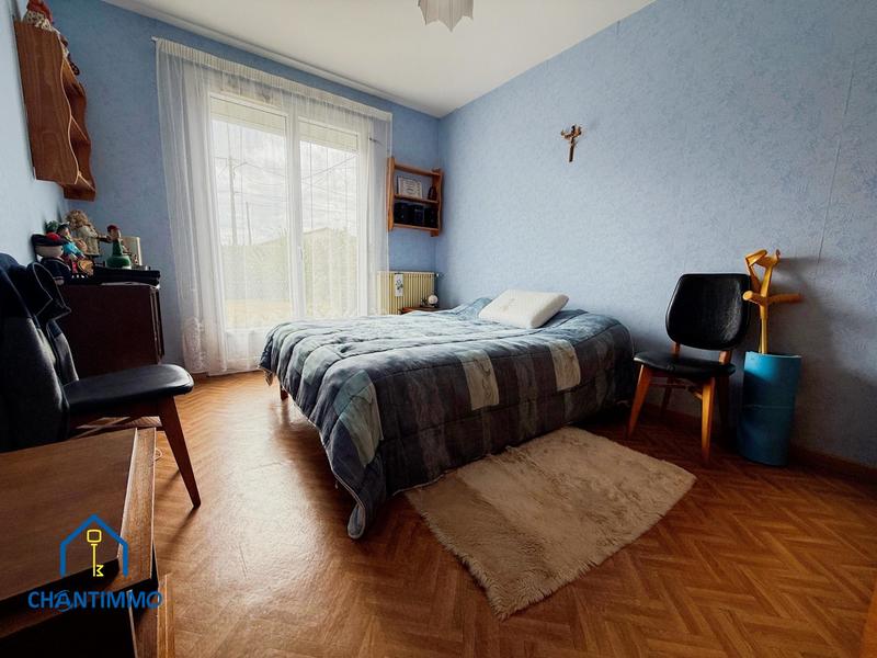 Maison - 103 m² - 5 pièces