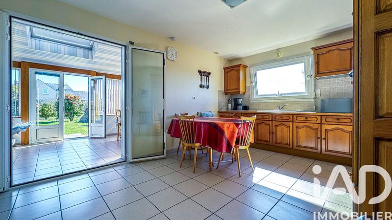 Maison - 149 m² - 6 pièces
