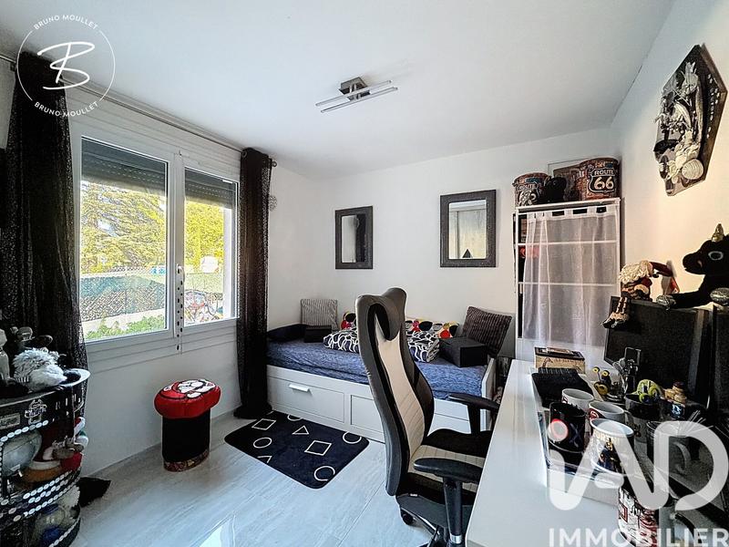 Maison - 107 m² - 4 pièces