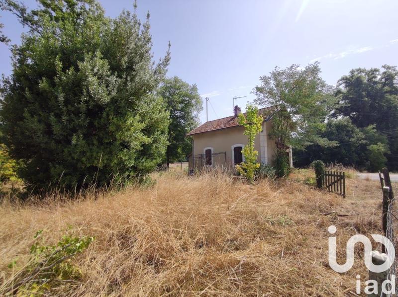 Maison de campagne - 53 m² - 4 pièces