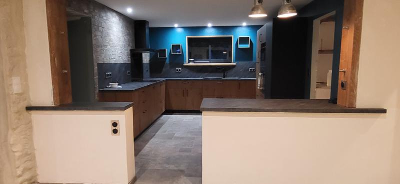 Maison ancienne - 155 m² - 4 pièces