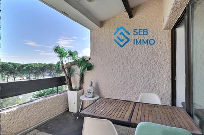 Appartement - 46 m² - 3 pièces