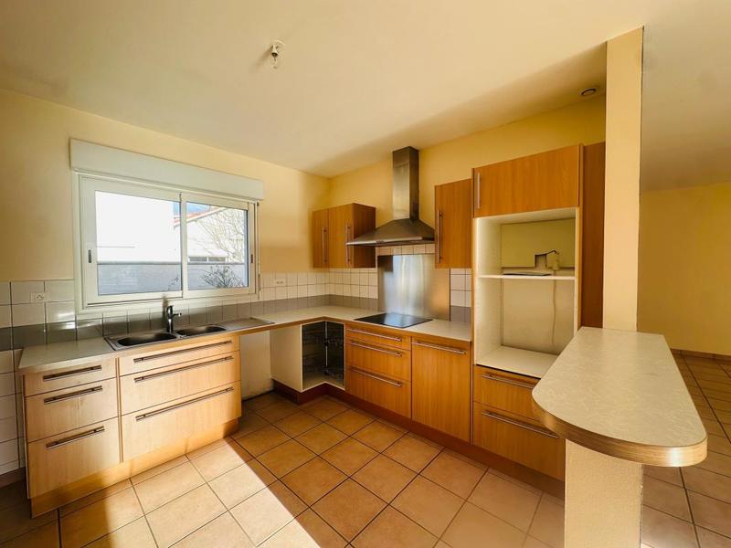 Maison - 125 m² - 5 pièces