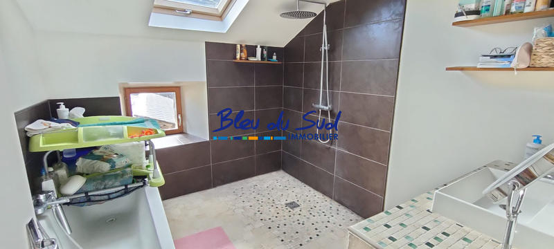 Maison ancienne - 90 m² - 3 pièces