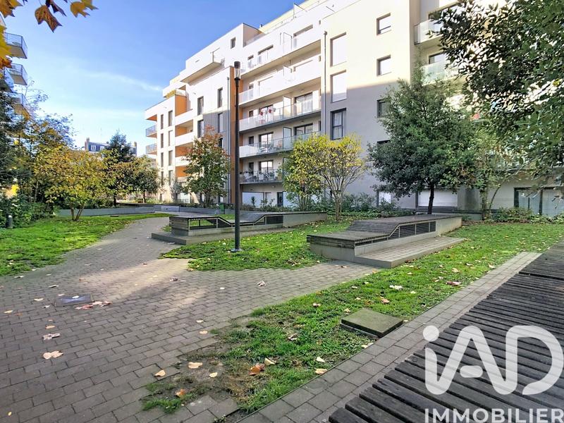 Appartement - 67 m² - 3 pièces