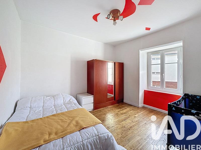 Maison - 144 m² - 6 pièces