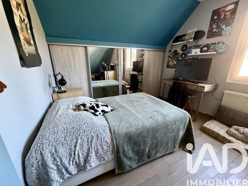 Maison - 125 m² - 4 pièces