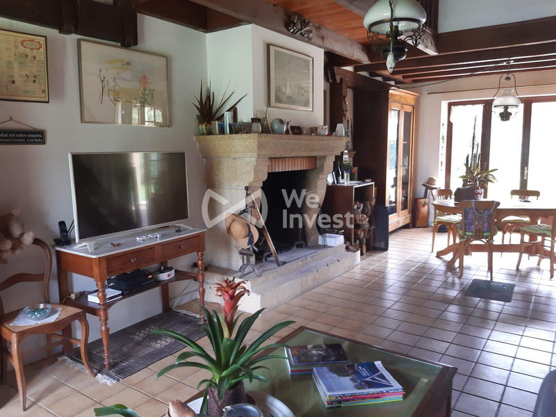 Maison - 136 m² - 5 pièces