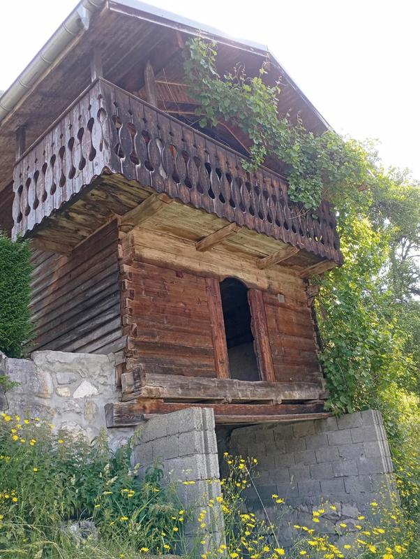 Maison - 15 m² - 2 pièces