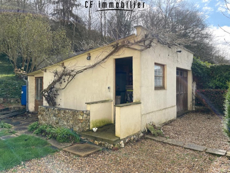 Maison - 78 m² - 4 pièces