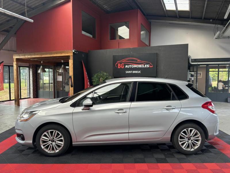 Citroën C4 1.6 HDi 90 Ch Millenium - Garantie 6 Mois