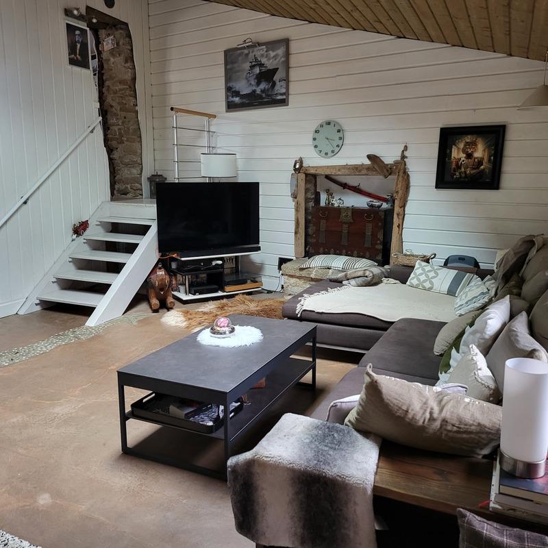 Maison - 160 m² - 6 pièces