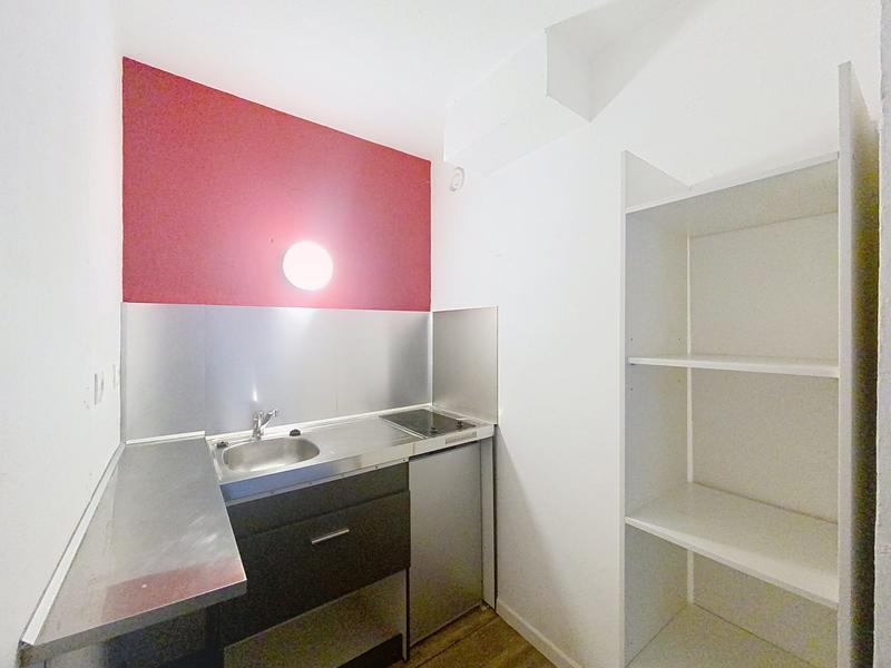 Appartement - 24 m² - 1 pièce