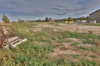 Terrain - 800 m²