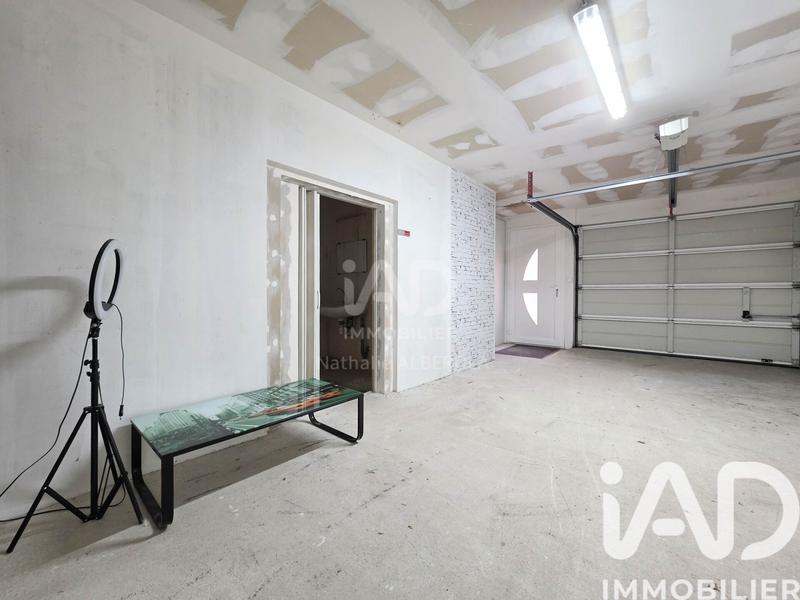 Maison - 120 m² - 4 pièces