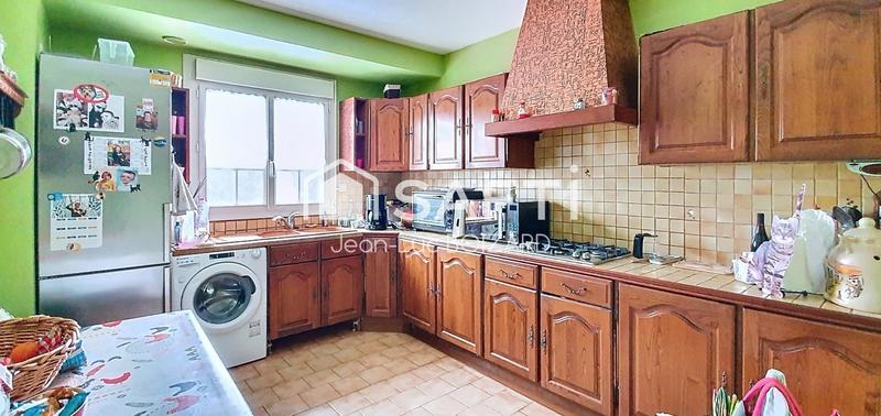 Maison - 90 m² - 6 pièces