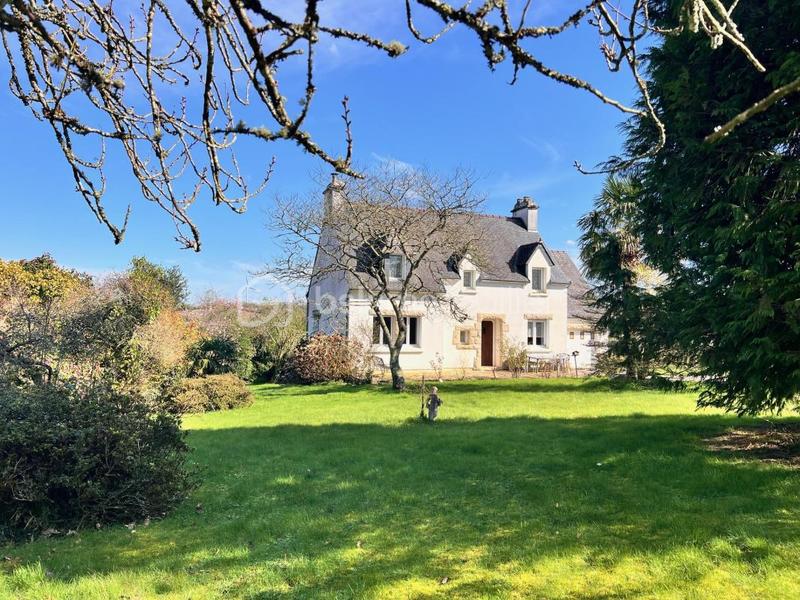 Maison - 120 m² - 4 pièces