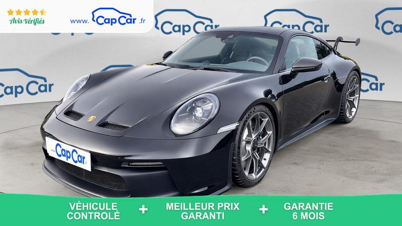 Porsche 911 992 4.0 510 Pdk7 Gt3