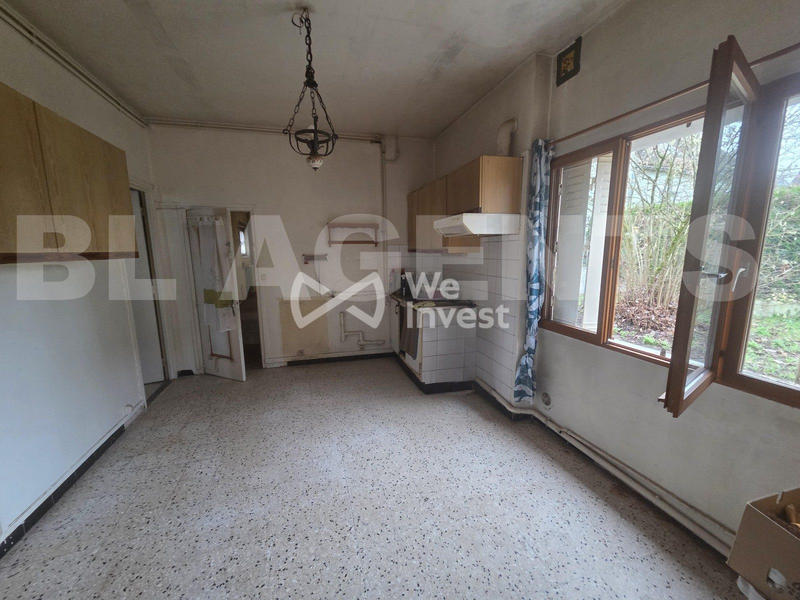 Maison ancienne - 133 m² - 6 pièces