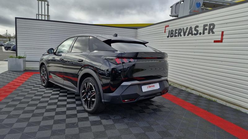 Peugeot 3008 Hybrid 136 E-Dcs6 Allure