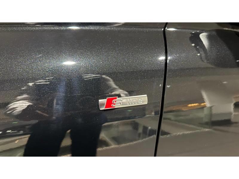 Audi Q4 e-tron Sportback 40 204 ch 82 kWh s line