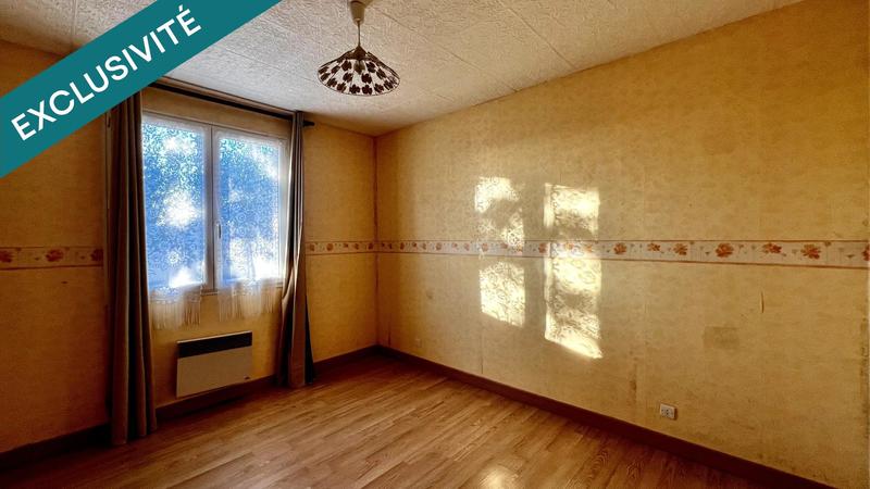 Maison - 76 m² - 3 pièces