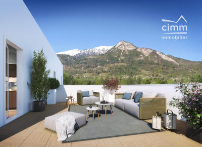 Appartement - 61 m² - 3 pièces