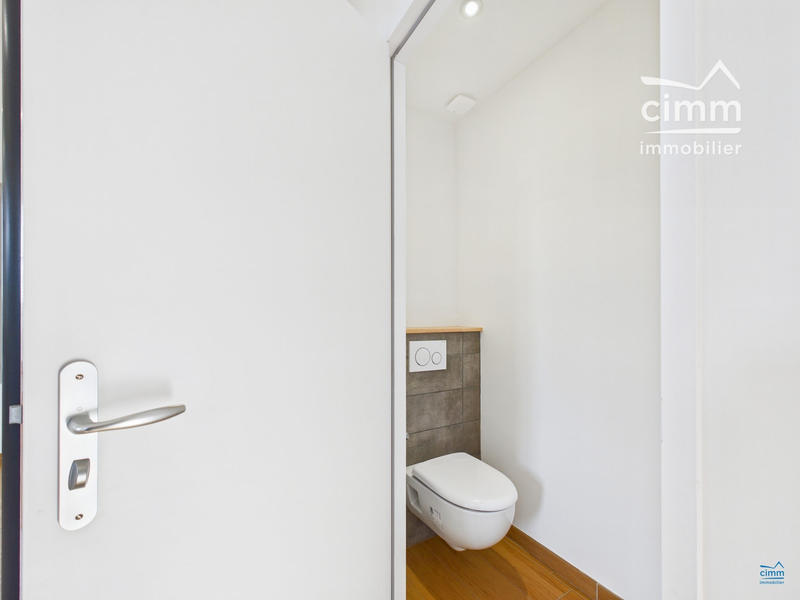 Appartement - 50 m² - 2 pièces