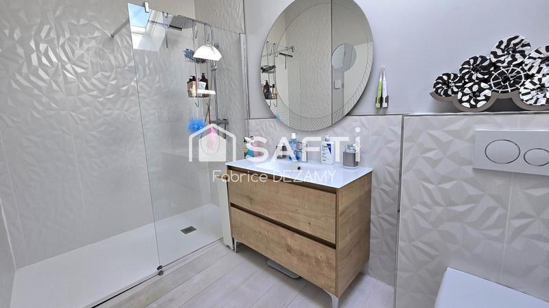 Maison - 191 m² - 6 pièces