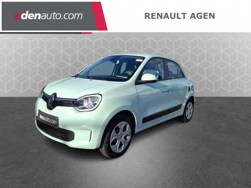 Renault Twingo III SCe 75 - 20 Zen