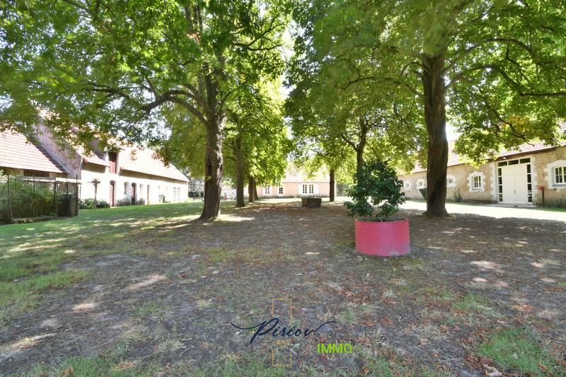 Local commercial - 563 m²