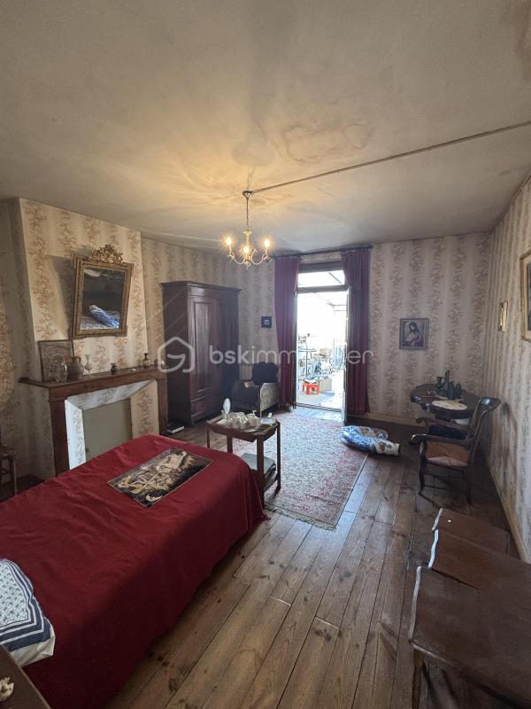 Maison - 132 m² - 6 pièces